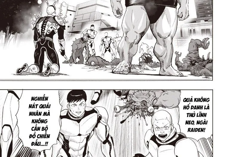 Anh Hùng Onepunch Chapter 295 - Trang 2