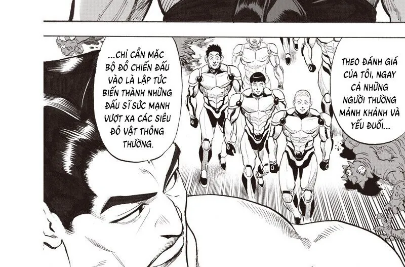 Anh Hùng Onepunch Chapter 295 - Trang 2