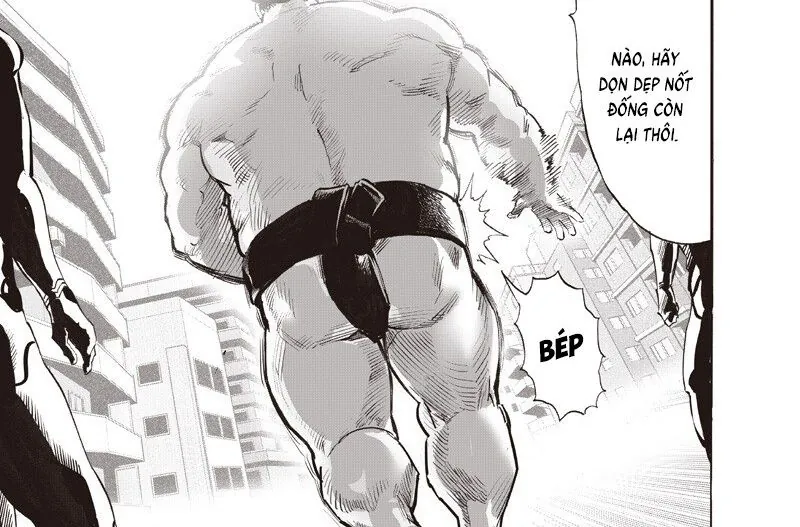 Anh Hùng Onepunch Chapter 295 - Trang 2