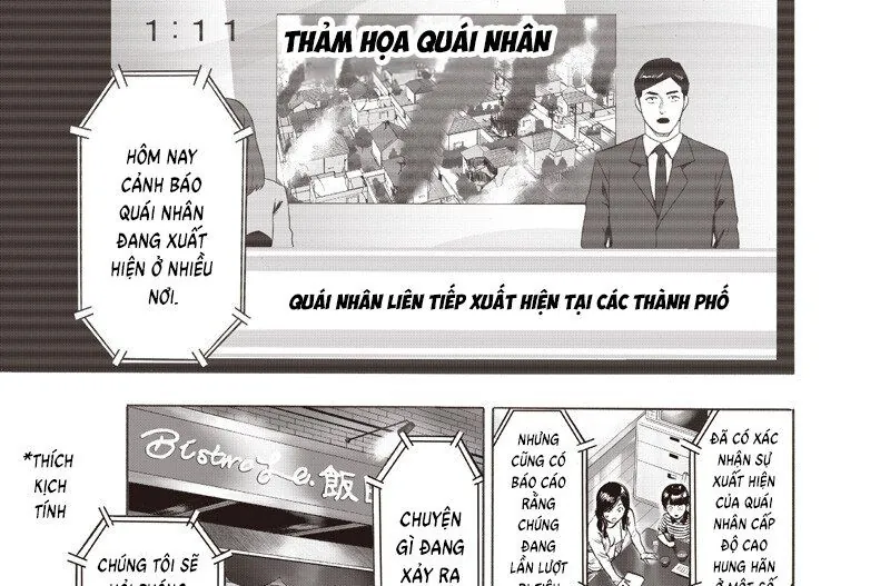 Anh Hùng Onepunch Chapter 295 - Trang 2