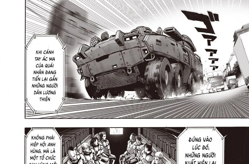 Anh Hùng Onepunch Chapter 295 - Trang 2