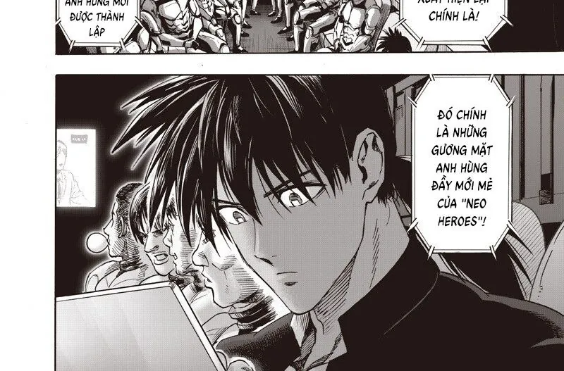 Anh Hùng Onepunch Chapter 295 - Trang 2