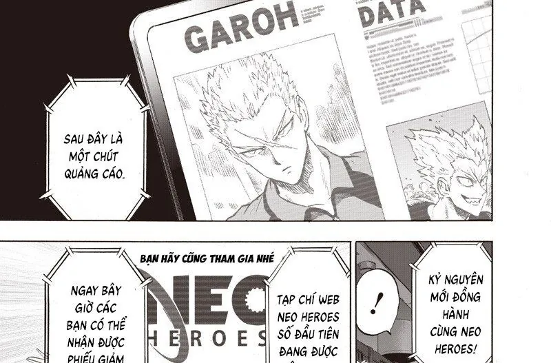 Anh Hùng Onepunch Chapter 295 - Trang 2