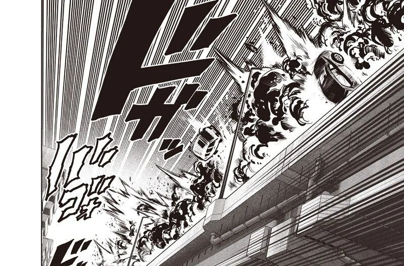 Anh Hùng Onepunch Chapter 295 - Trang 2