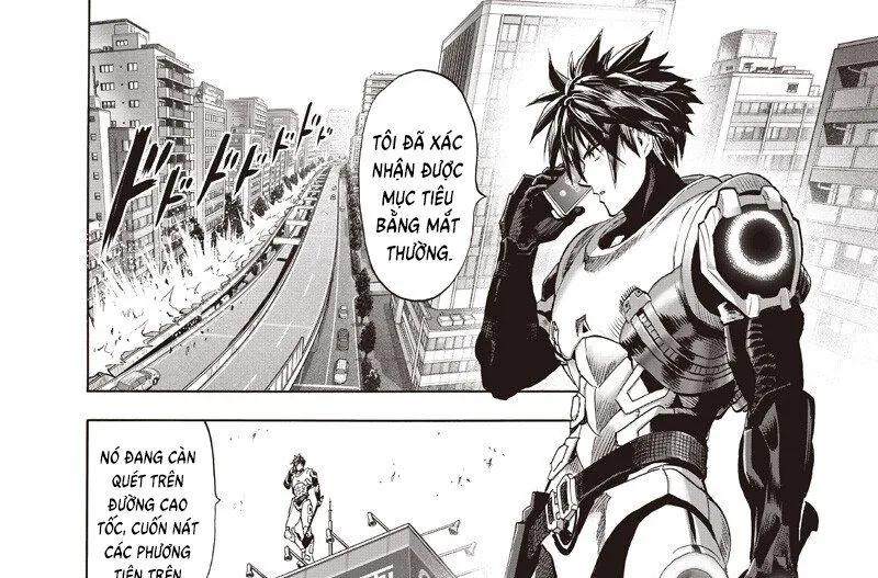 Anh Hùng Onepunch Chapter 295 - Trang 2