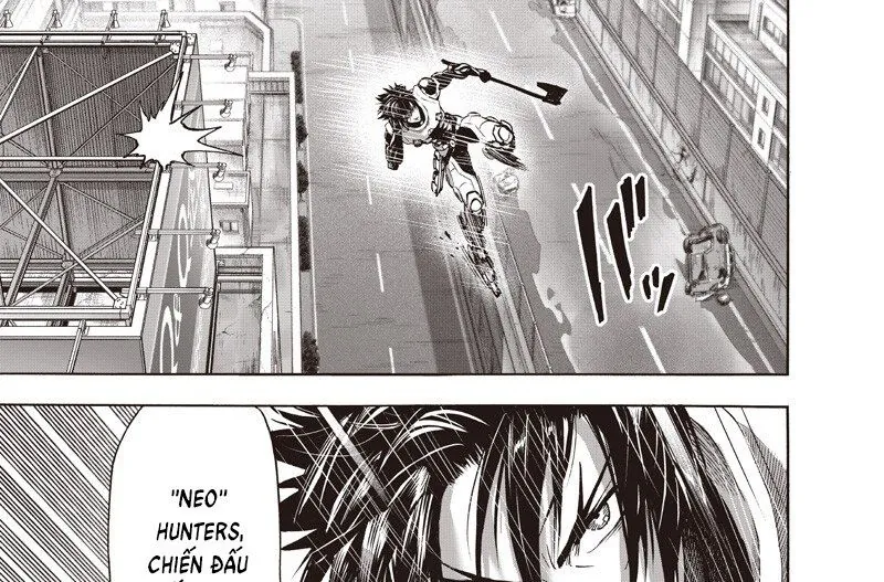 Anh Hùng Onepunch Chapter 295 - Trang 2