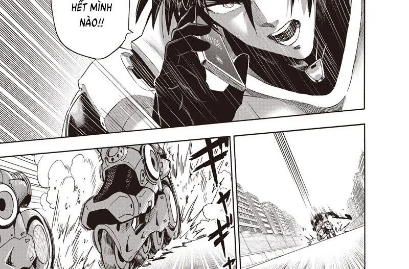 Anh Hùng Onepunch Chapter 295 - Trang 2
