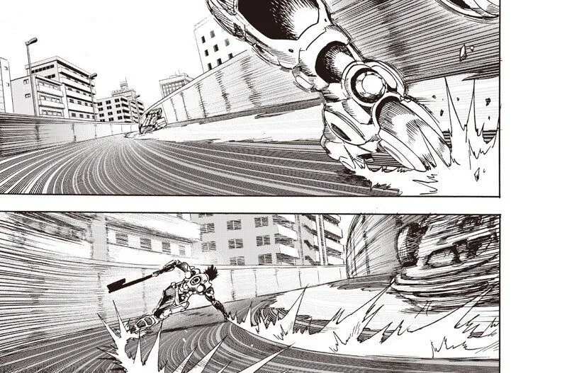 Anh Hùng Onepunch Chapter 295 - Trang 2