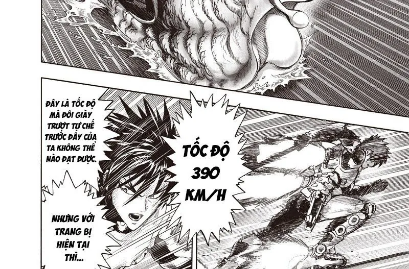 Anh Hùng Onepunch Chapter 295 - Trang 2
