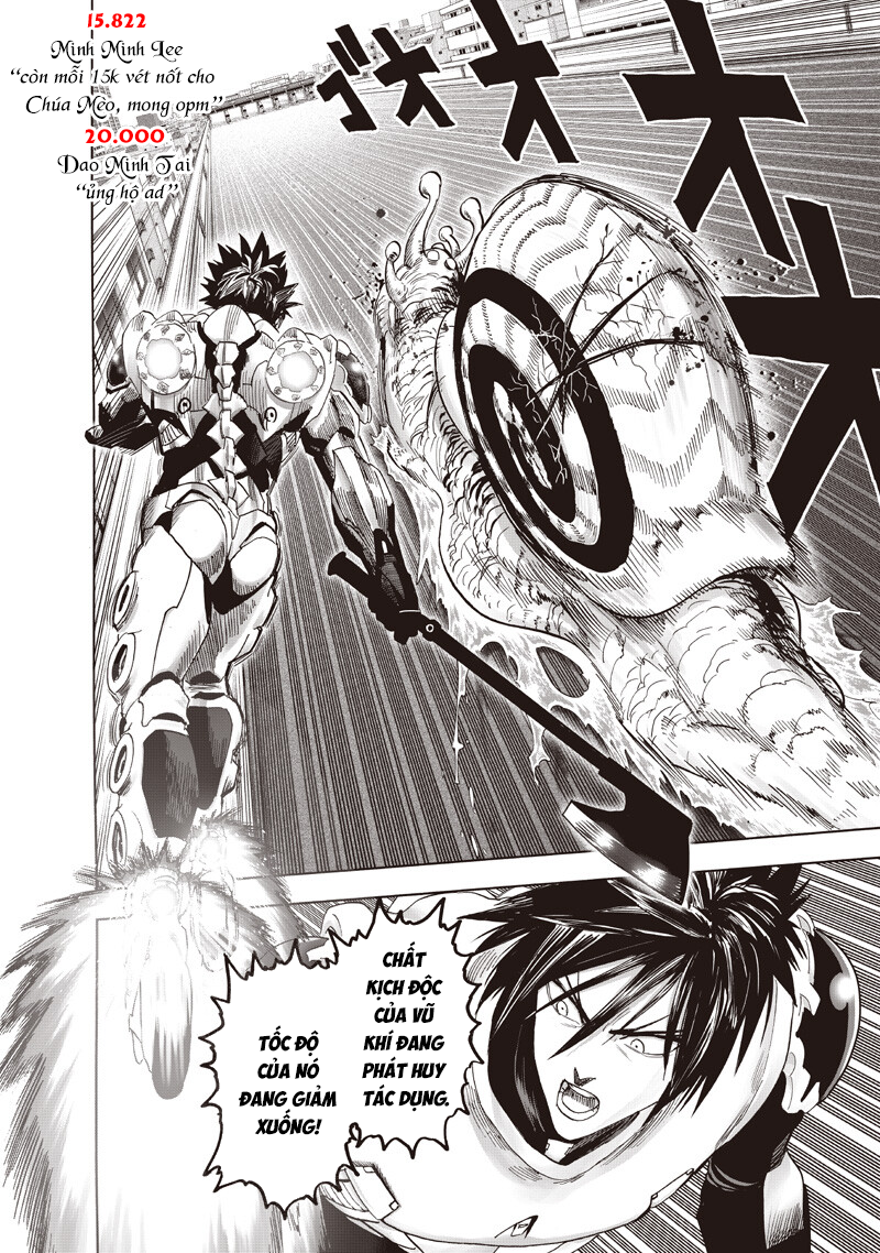 Anh Hùng Onepunch Chapter 296 - Trang 2
