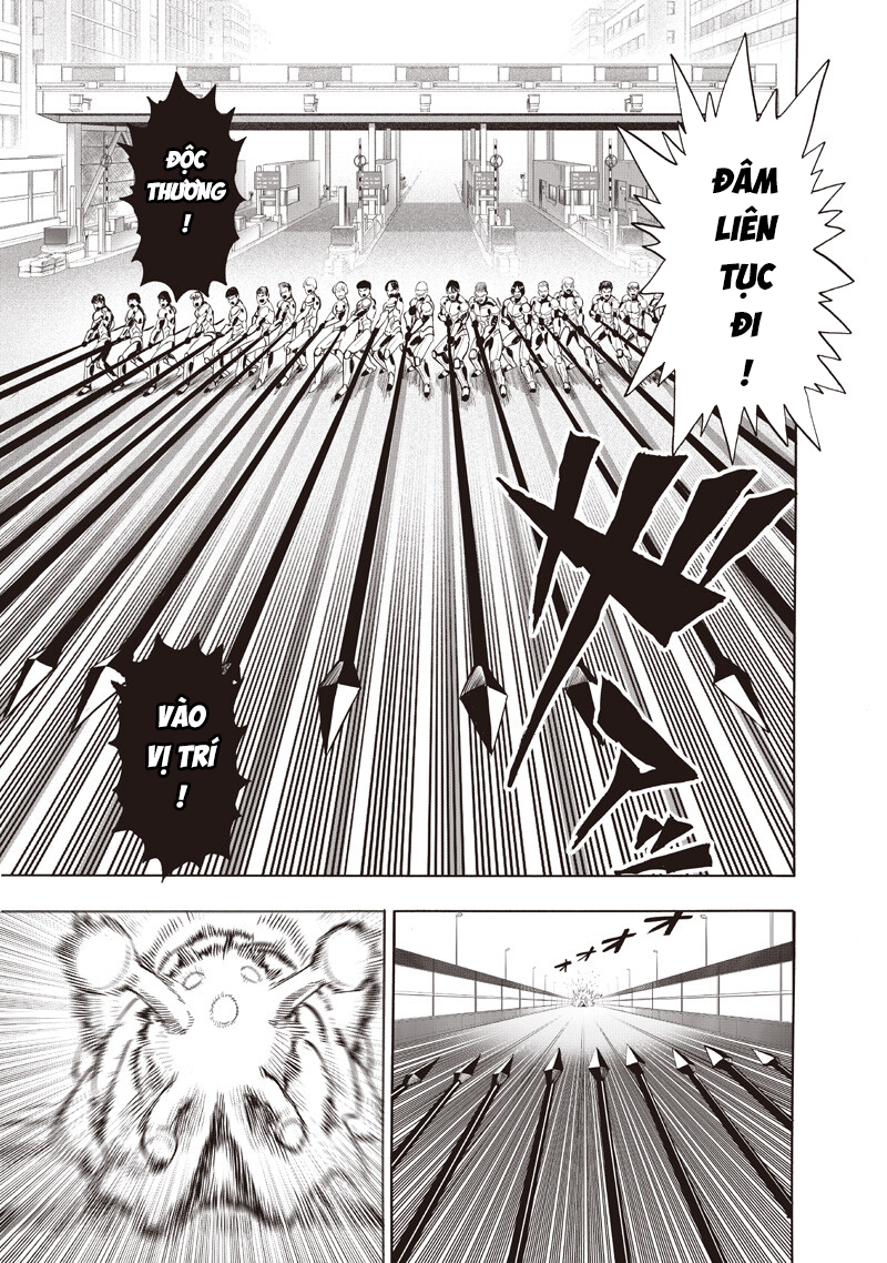 Anh Hùng Onepunch Chapter 296 - Trang 2