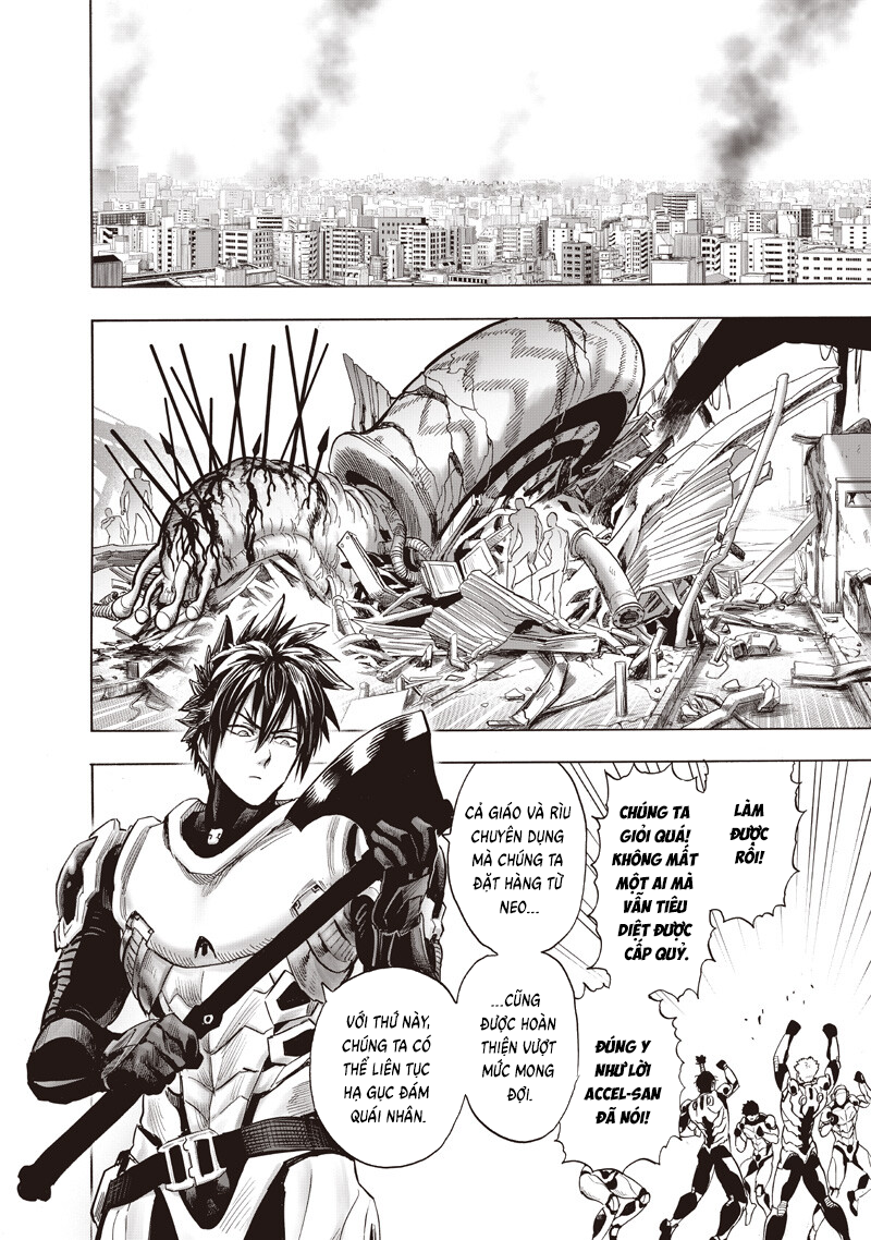 Anh Hùng Onepunch Chapter 296 - Trang 2