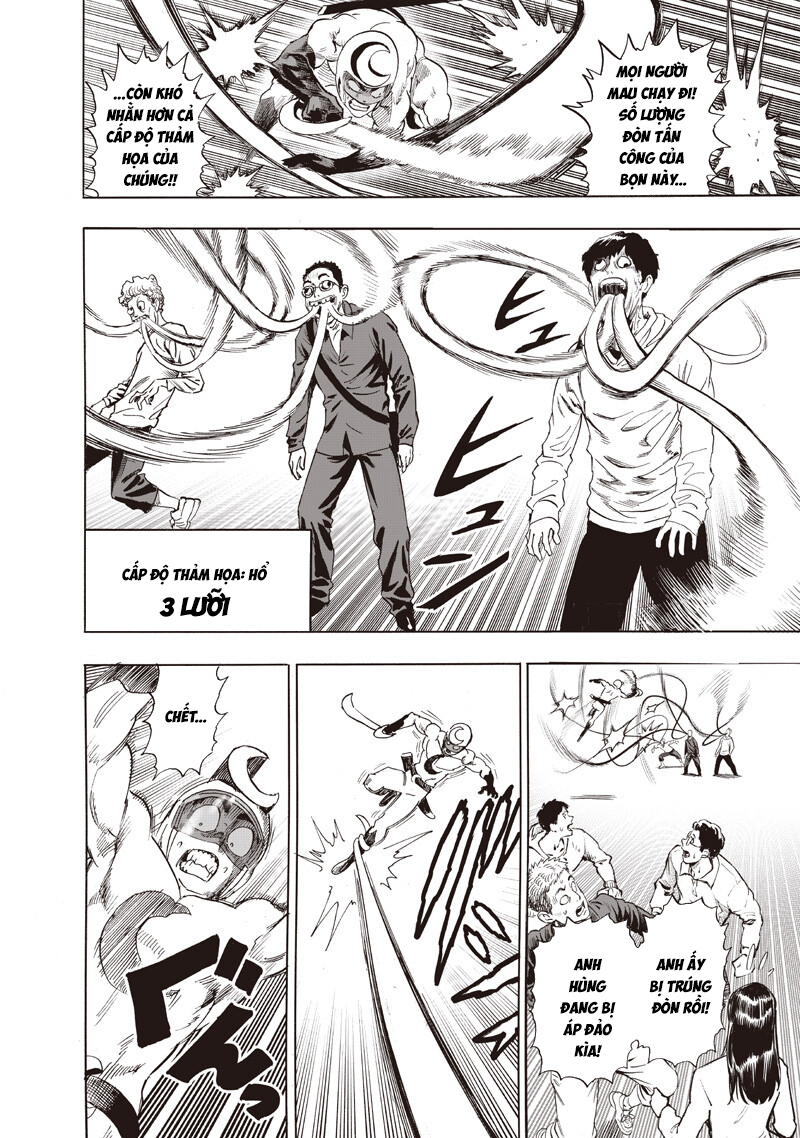 Anh Hùng Onepunch Chapter 296 - Trang 2
