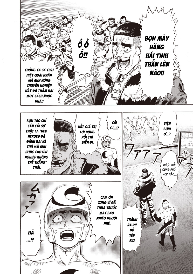 Anh Hùng Onepunch Chapter 296 - Trang 2