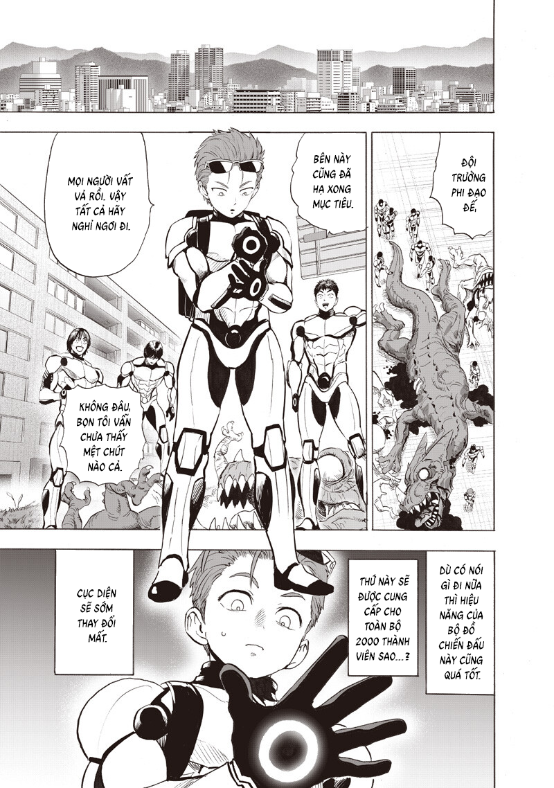 Anh Hùng Onepunch Chapter 296 - Trang 2
