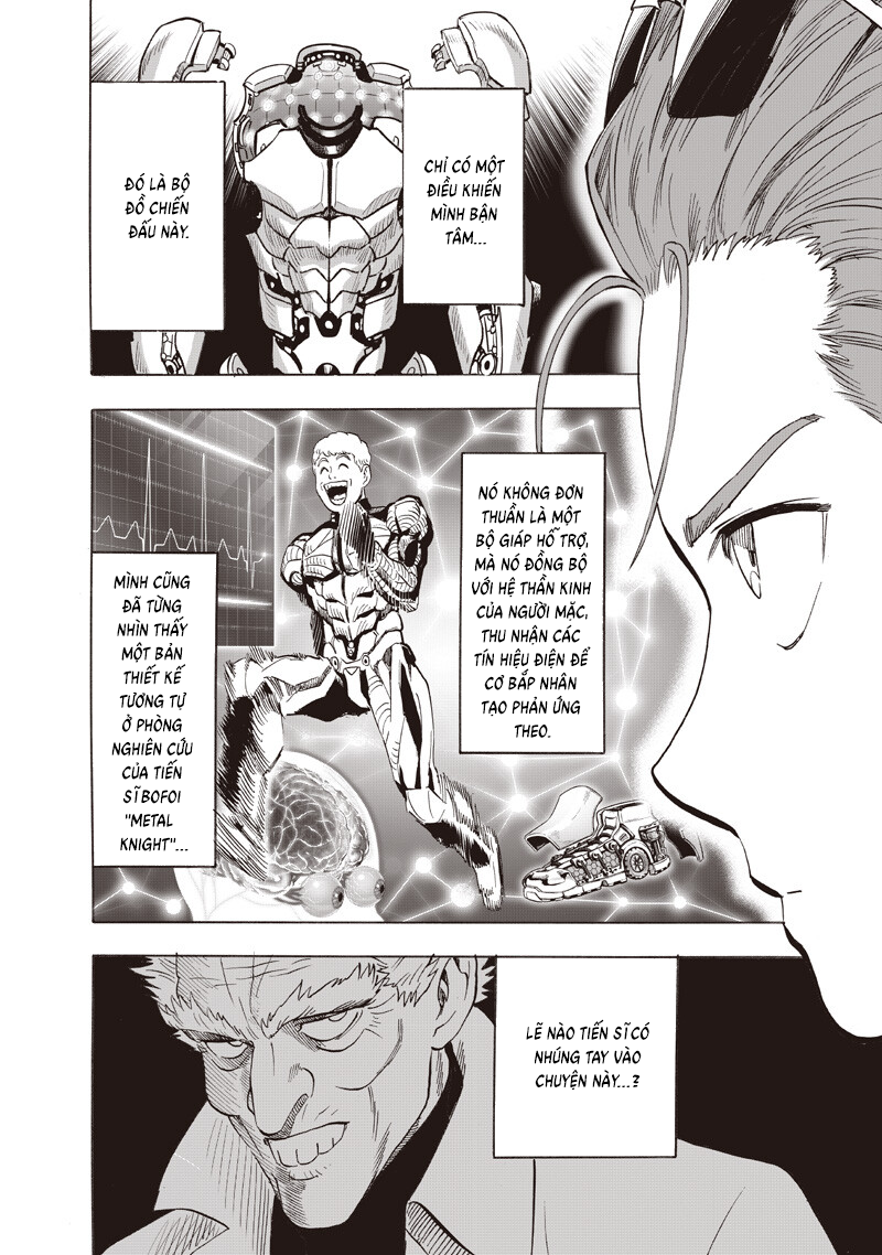 Anh Hùng Onepunch Chapter 296 - Trang 2