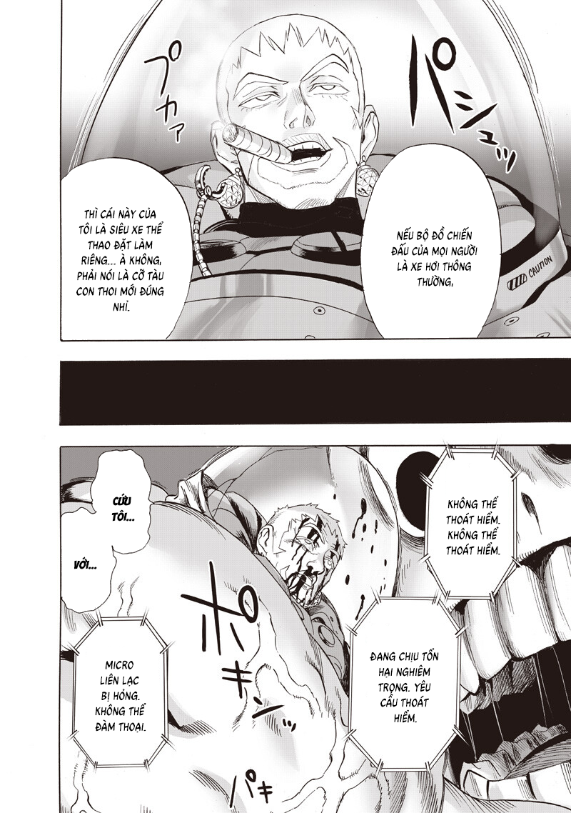 Anh Hùng Onepunch Chapter 296 - Trang 2