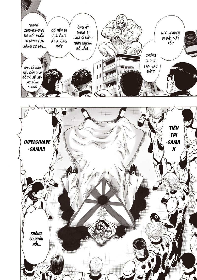 Anh Hùng Onepunch Chapter 296 - Trang 2