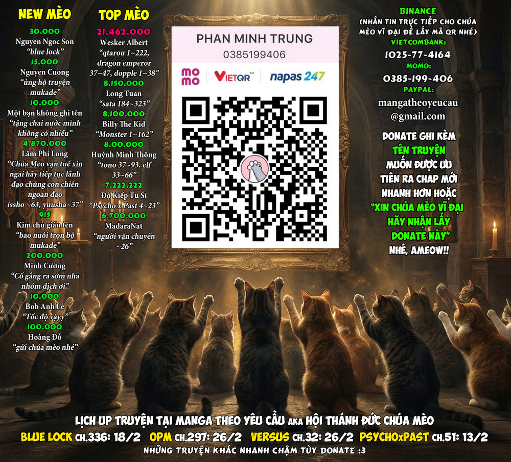 Anh Hùng Onepunch Chapter 296 - Trang 2