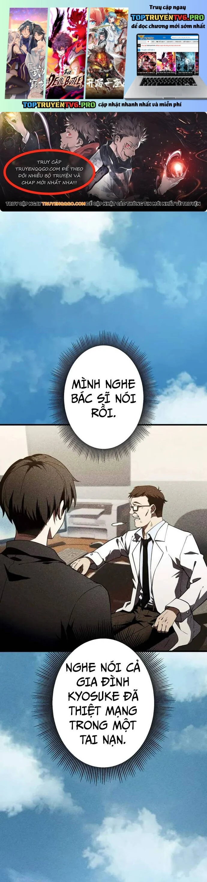 Anh Hùng Tái Xuất Học Viện Chapter 3 1