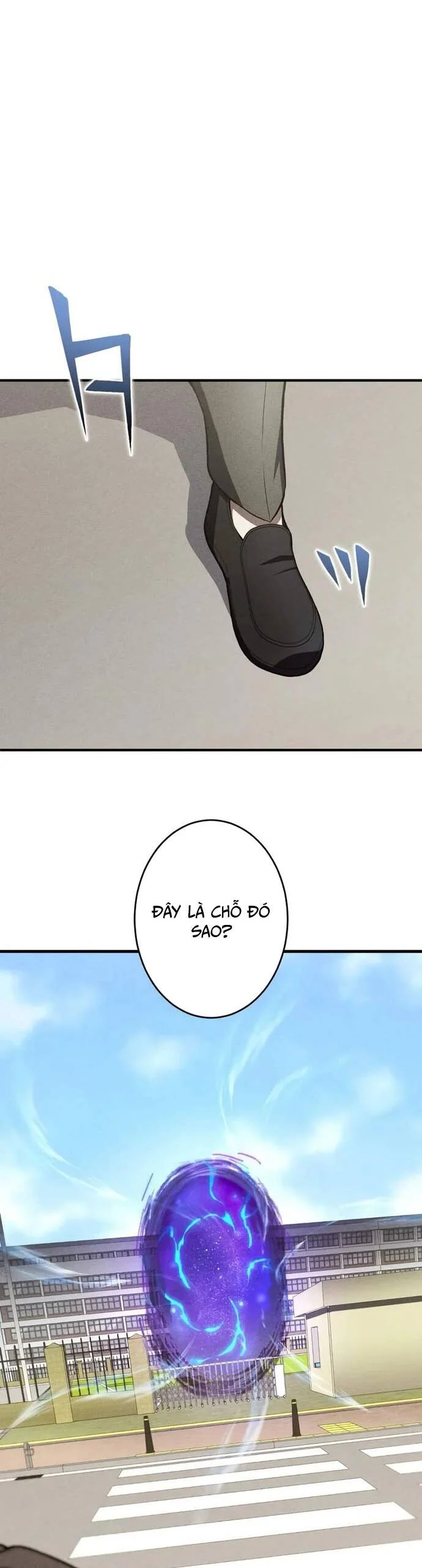 Anh Hùng Tái Xuất Học Viện Chapter 3 4