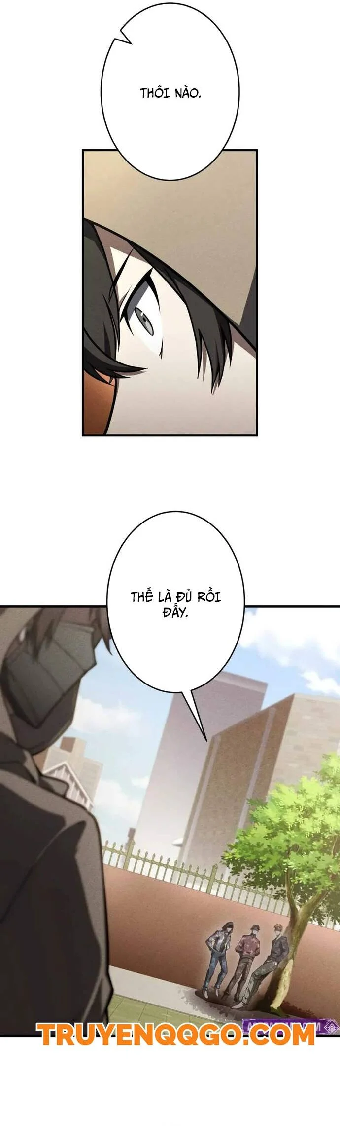 Anh Hùng Tái Xuất Học Viện Chapter 3 15