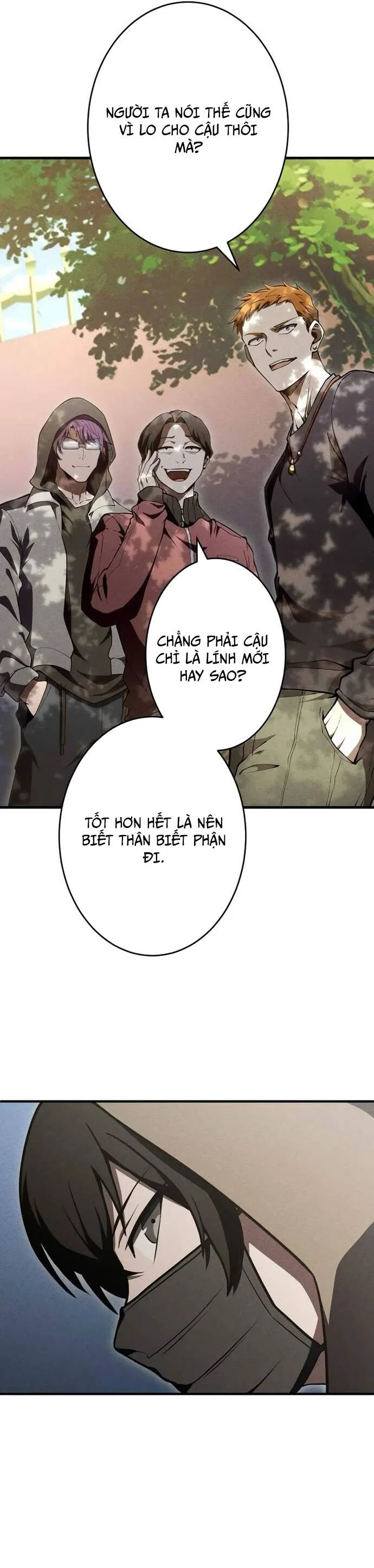 Anh Hùng Tái Xuất Học Viện Chapter 3 16