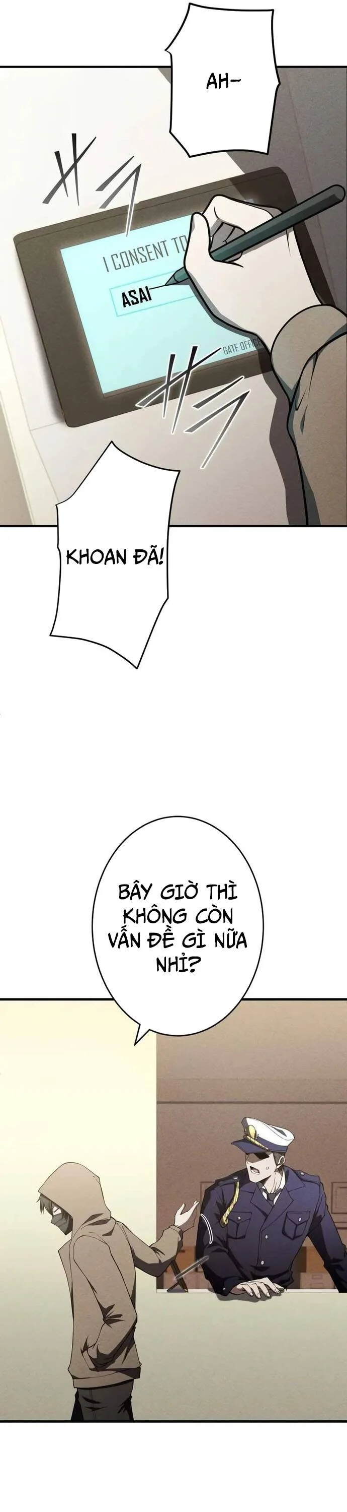 Anh Hùng Tái Xuất Học Viện Chapter 3 18
