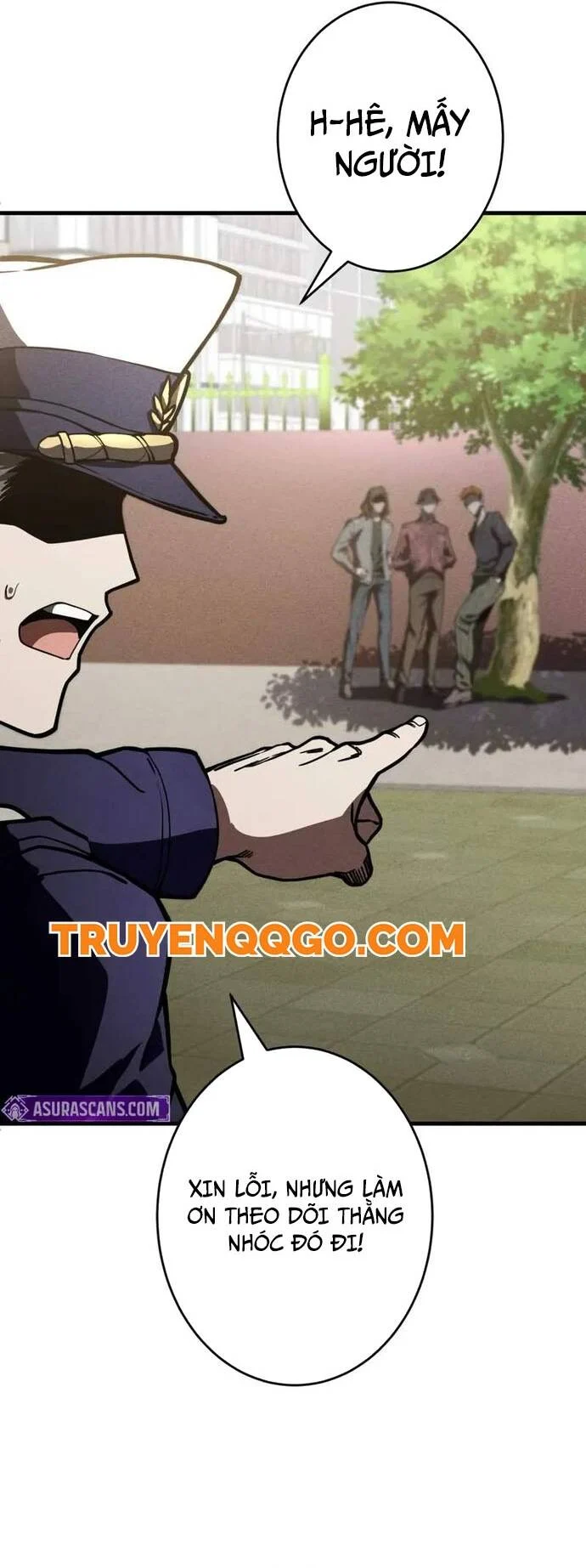 Anh Hùng Tái Xuất Học Viện Chapter 3 20
