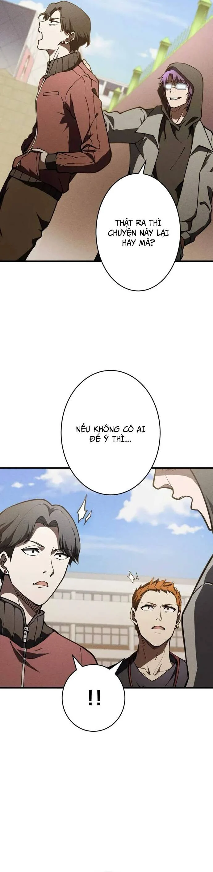 Anh Hùng Tái Xuất Học Viện Chapter 3 22