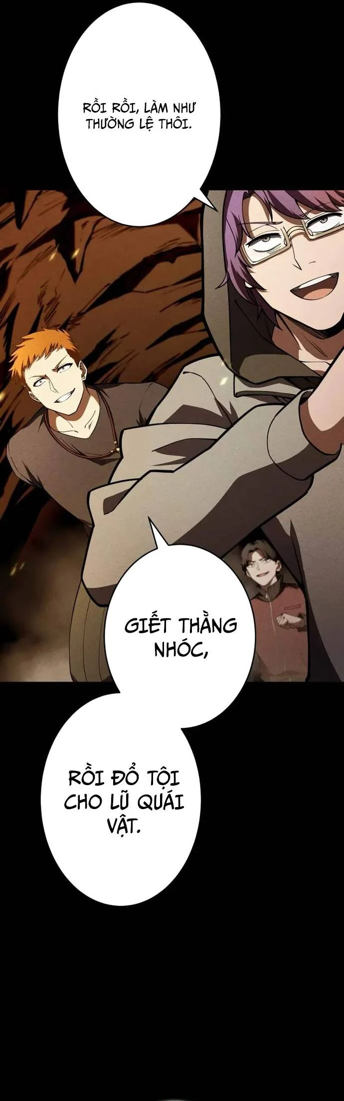 Anh Hùng Tái Xuất Học Viện Chapter 3 27