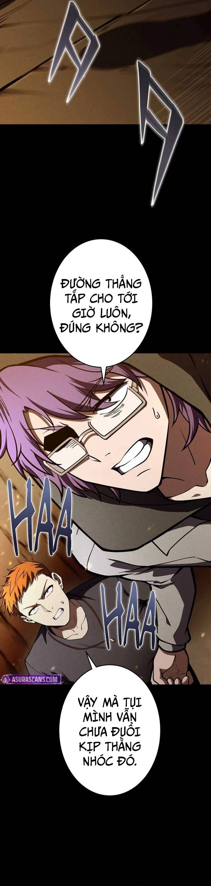 Anh Hùng Tái Xuất Học Viện Chapter 3 31