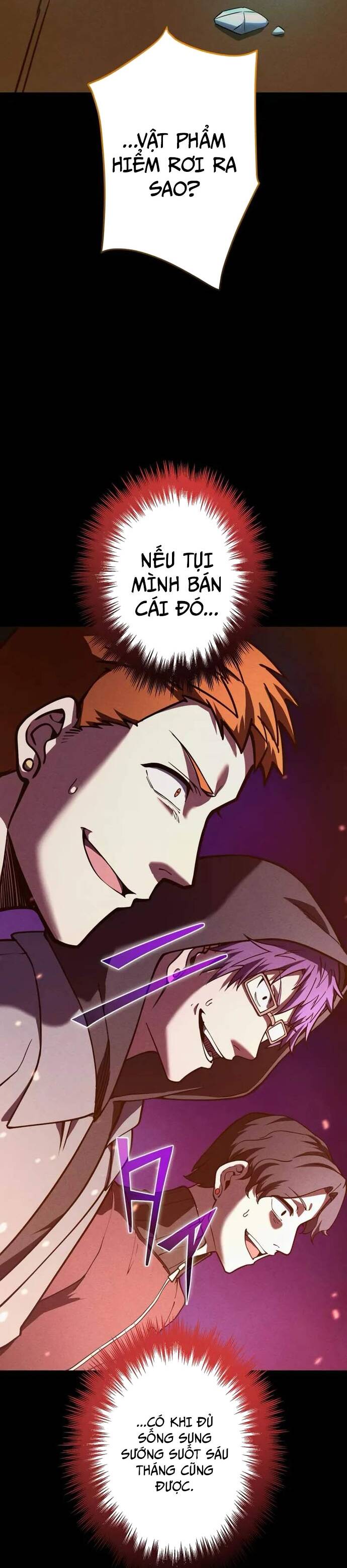 Anh Hùng Tái Xuất Học Viện Chapter 3 43
