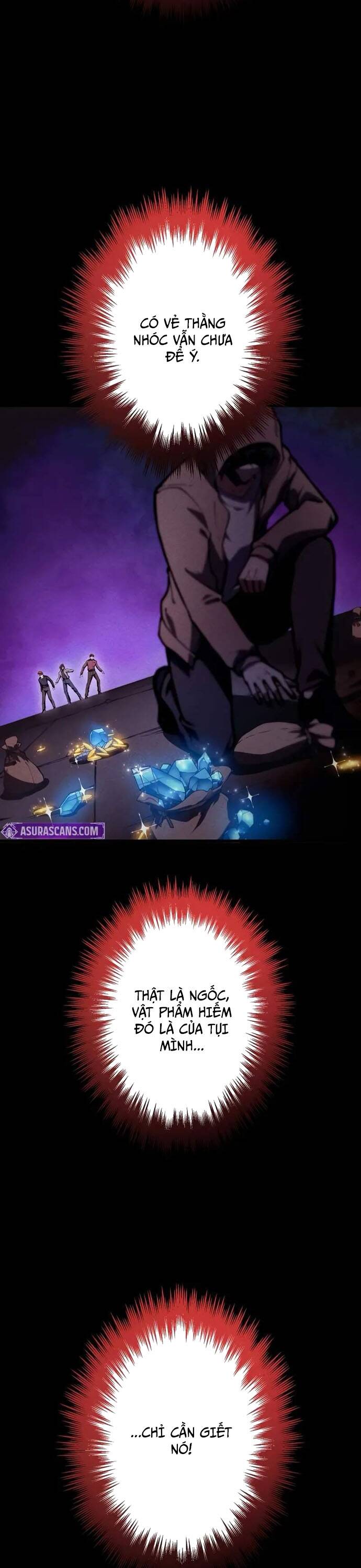Anh Hùng Tái Xuất Học Viện Chapter 3 44