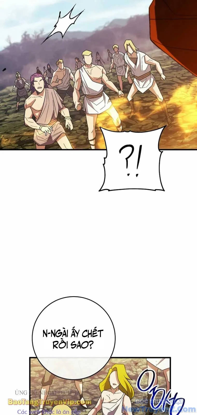 Anh Hùng Trở Lại Chapter 121 - Trang 2
