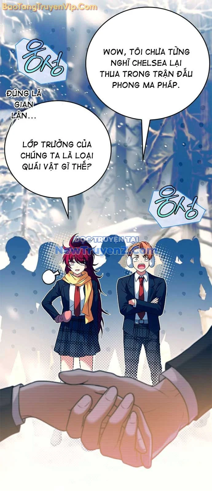 Anh Hùng Trở Lại Chapter 122 - Trang 2
