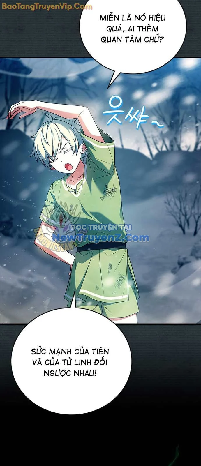 Anh Hùng Trở Lại Chapter 122 - Trang 2