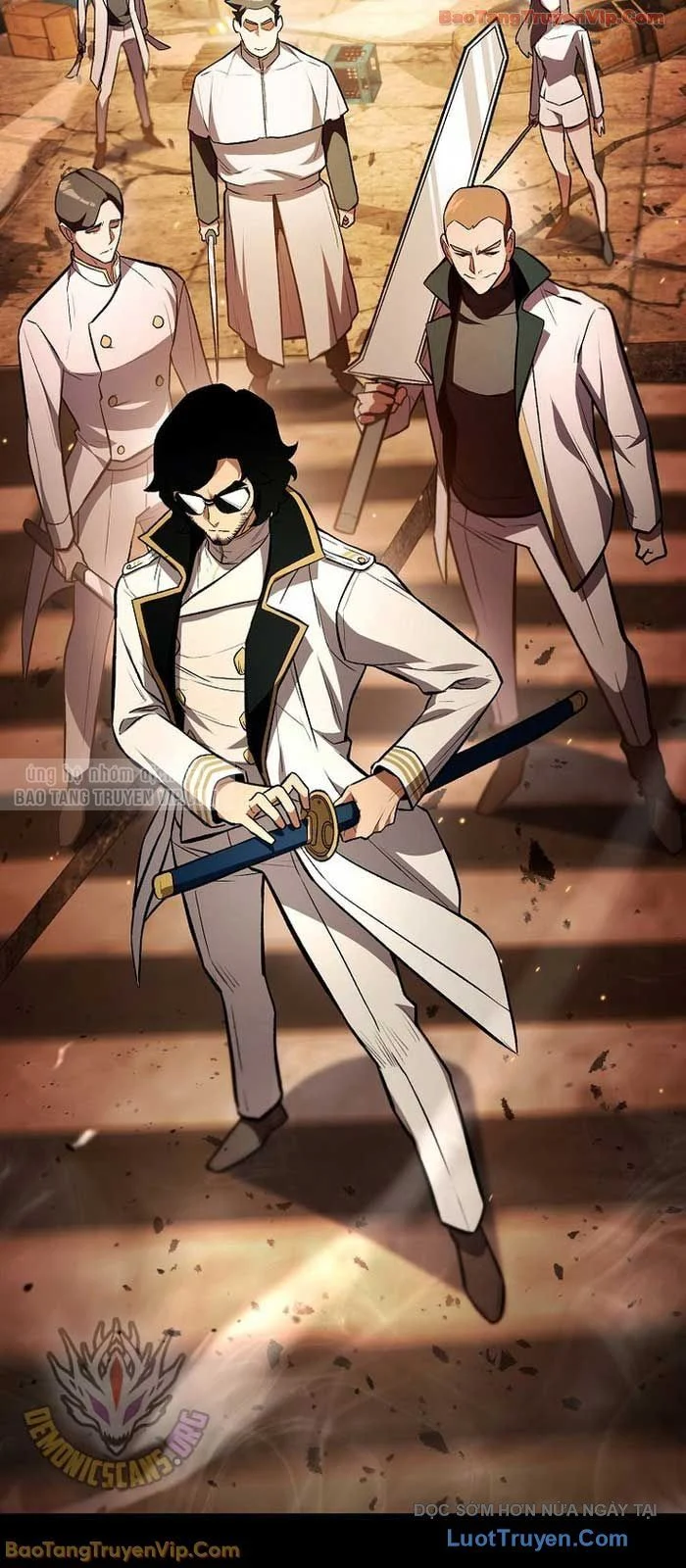 Anh Hùng Trở Lại Chapter 124 - Trang 2