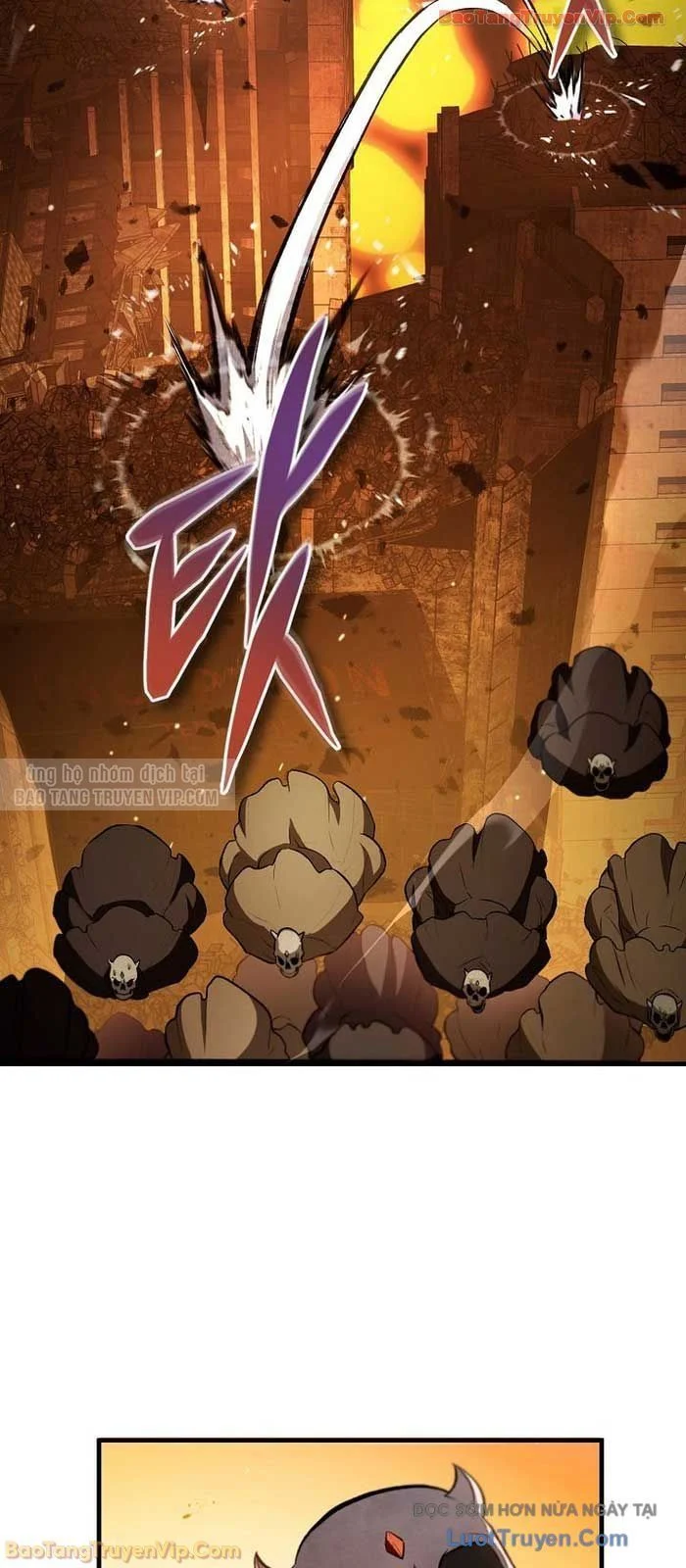 Anh Hùng Trở Lại Chapter 125 - Trang 2