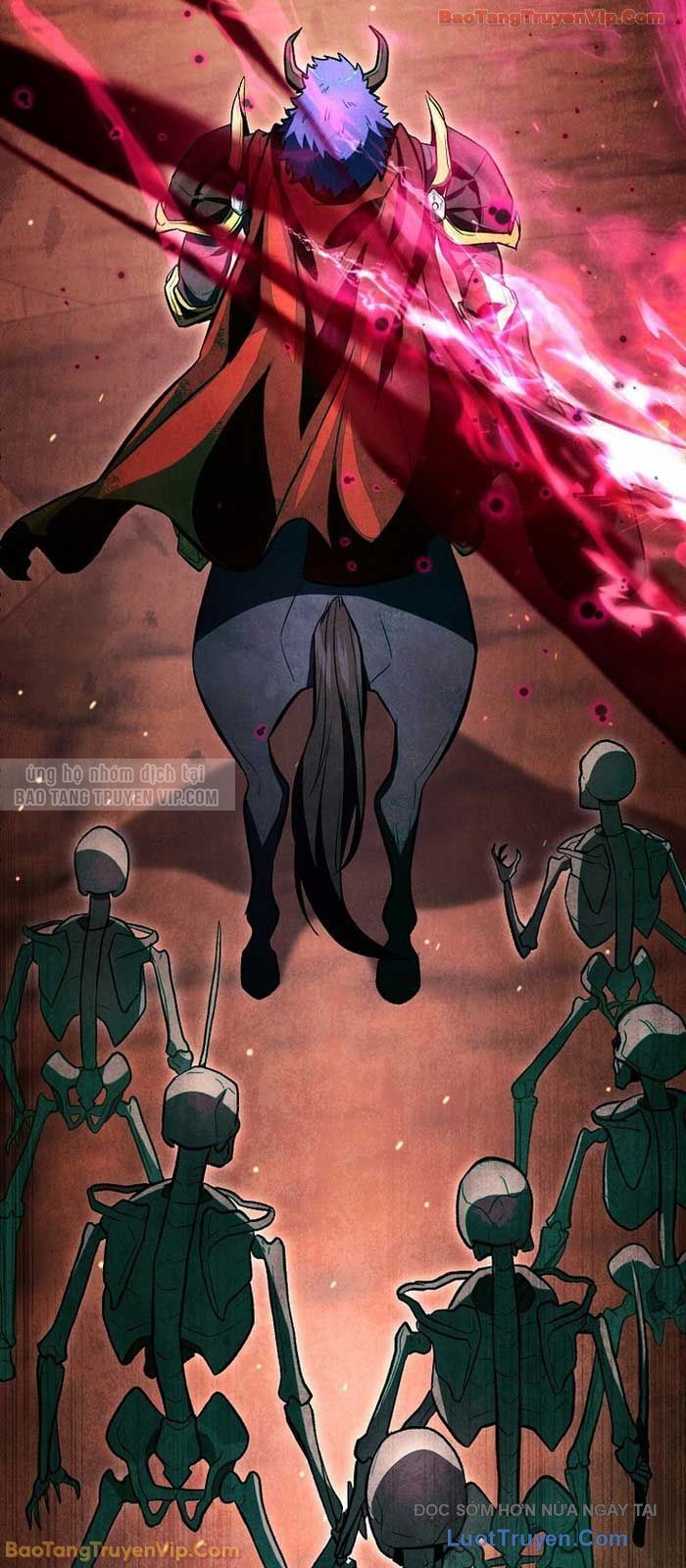 Anh Hùng Trở Lại Chapter 125 - Trang 2