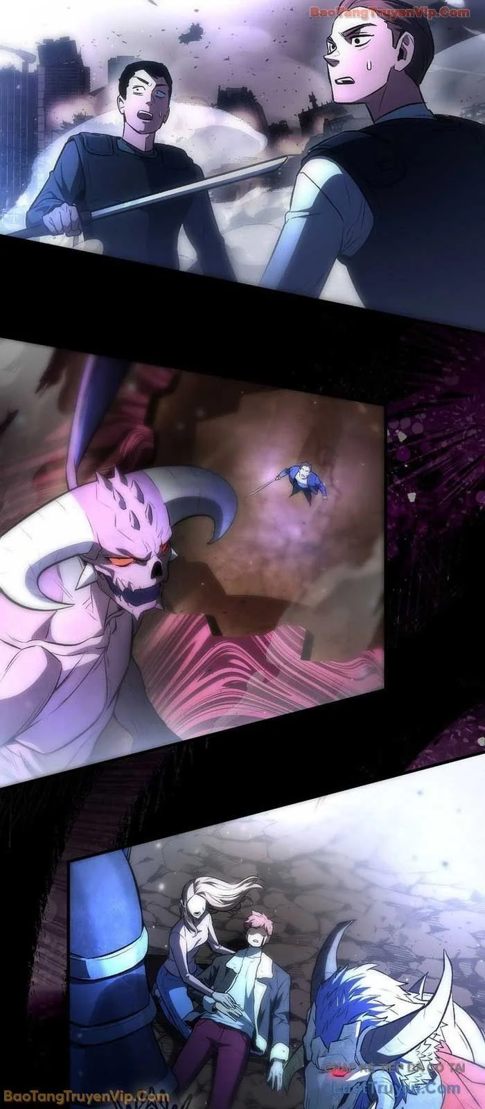 Anh Hùng Trở Lại Chapter 129 - Trang 2