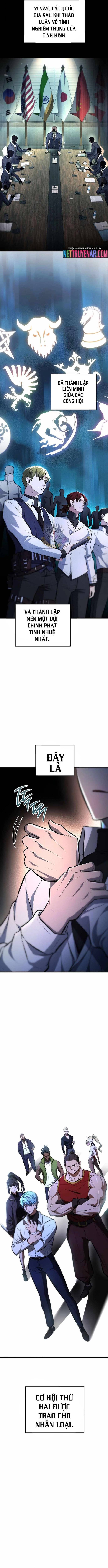 Anh Hùng Trở Lại Chapter 131 - Trang 2