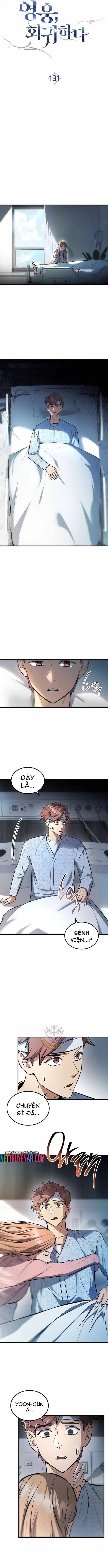 Anh Hùng Trở Lại Chapter 131 - Trang 2