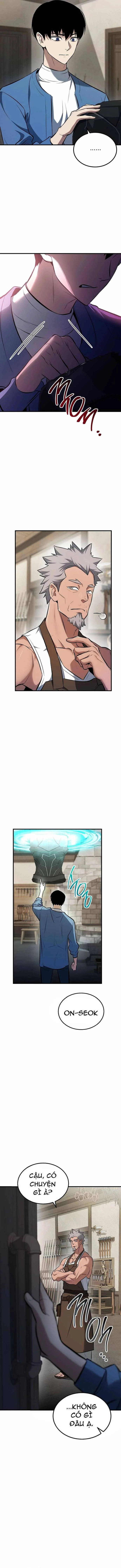 Anh Hùng Trở Lại Chapter 131 - Trang 2