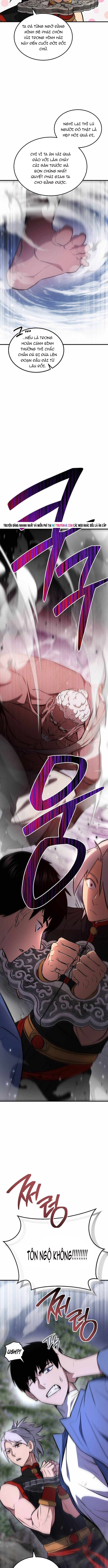 Anh Hùng Trở Lại Chapter 142 4