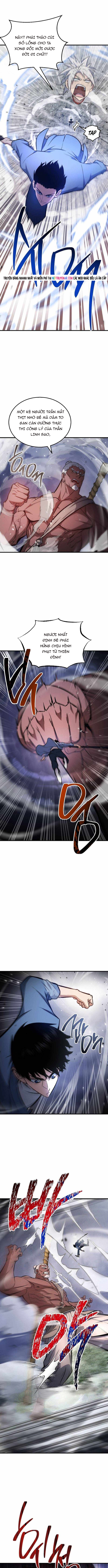 Anh Hùng Trở Lại Chapter 142 6