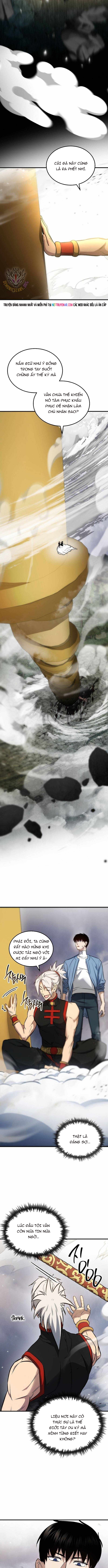 Anh Hùng Trở Lại Chapter 142 10
