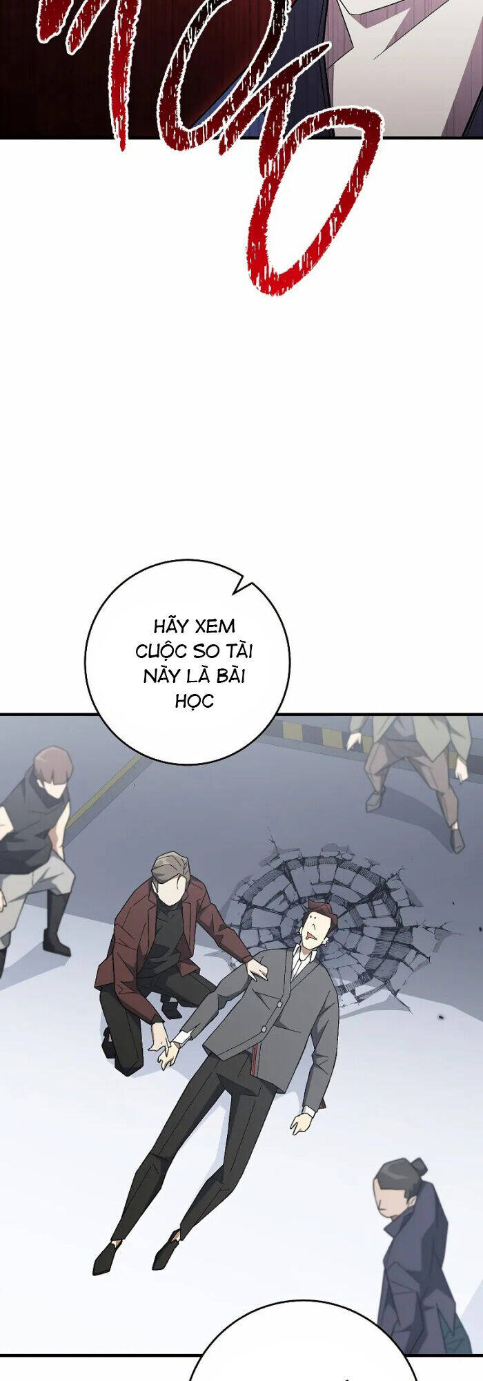 Anh Hùng Trở Về Chapter 109 - Next Chapter 110