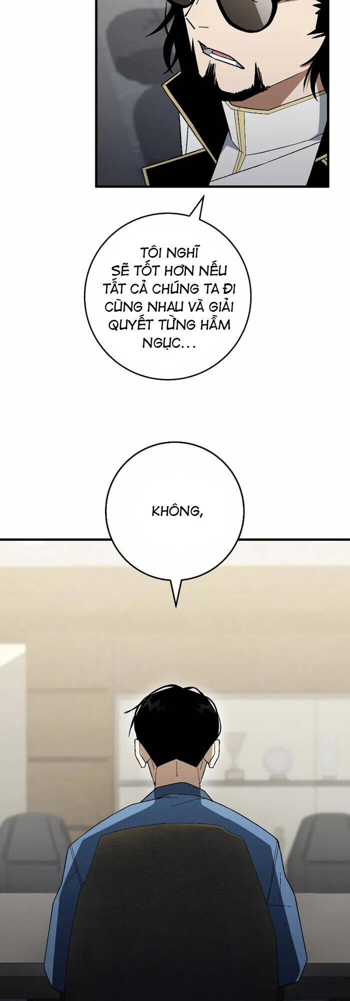 Anh Hùng Trở Về Chapter 109 - Next Chapter 110