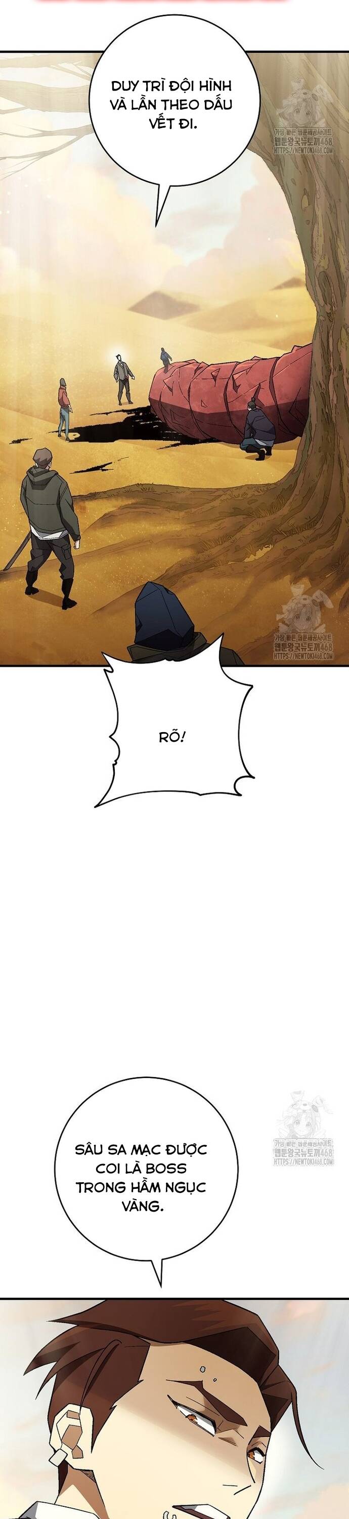 Anh Hùng Trở Về Chapter 110 - Next Chapter 111